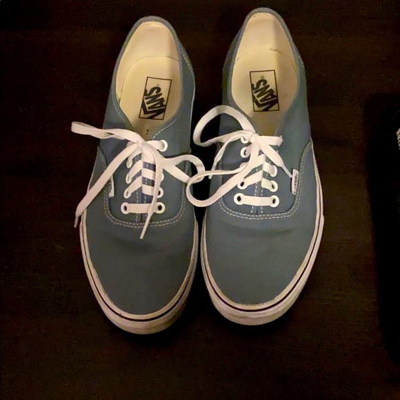 Authentic Vans - blue - Picture 1 of 3